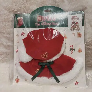 디즈니 더피 코스튬 산타 크리스마스 2025