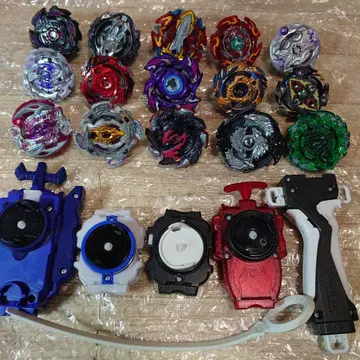 베이블레이드 묶음 판매 베이블레이드 버스트 베이블레이드 세트 런처