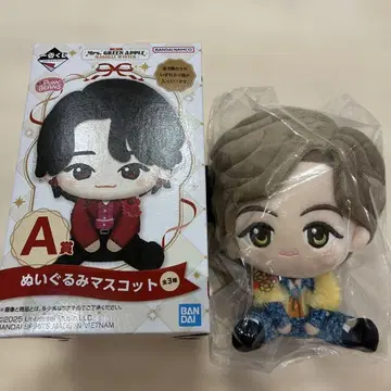 미세스 그린애플 제일복권 A상 후지사와 료카