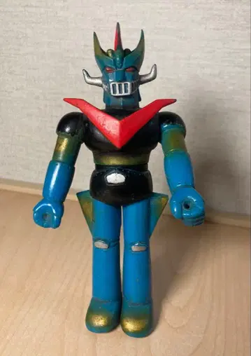 그레이트 마징가 쇼와 레트로 당시품 포피 소프트 비닐