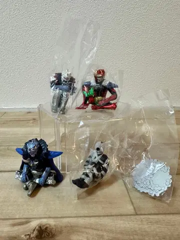 그리드 기다림 컴프 세트 (레어 없음)