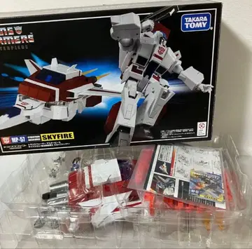 트랜스포머 마스터피스 MP-57 스카이파이어 미사용품