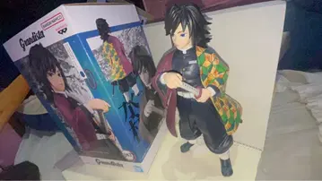 토미오카 기유 피규어