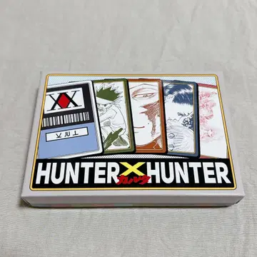 HUNTER x HUNTER 카루타 점프 페스티벌 2025