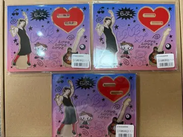 센토치히로 치치 온라인 복권 아크릴 스탠드 스티커