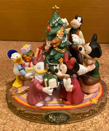 Disney Christmas fantasy 2000