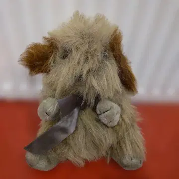 푹신푹신 퍼피 봉제 인형 피넛 클럽 레트로 택 포함