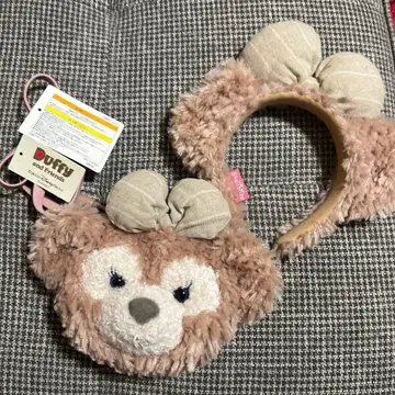 셰리 메이 머리띠 미니백 세트