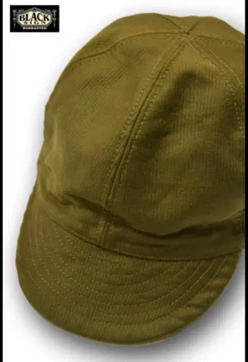 BLACK SIGN 블랙사인 메카닉캡 워크캡 L