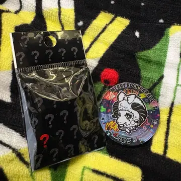 메리로 2025 럭키 코인 가챠 MERRYROCK MINISHEEP