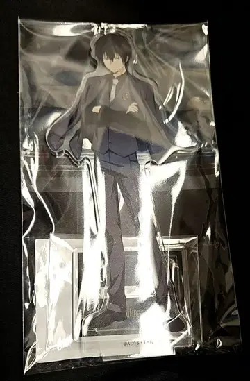 리본 REBORN 중외광업 아크릴 스탠드 히바리 쿄야 점프 페스타