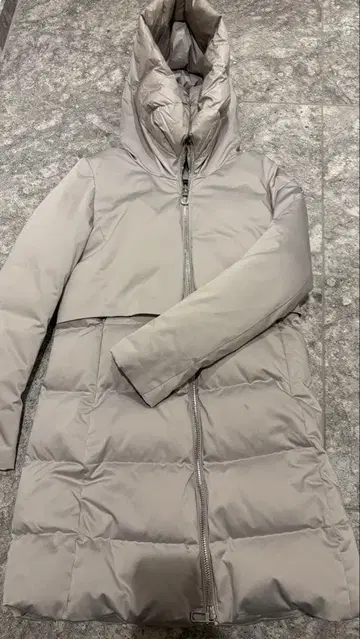 DUNO 롱 다운 자켓 사이즈 40