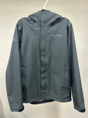 BRIEFING eVent RAIN JACKET 골프웨어