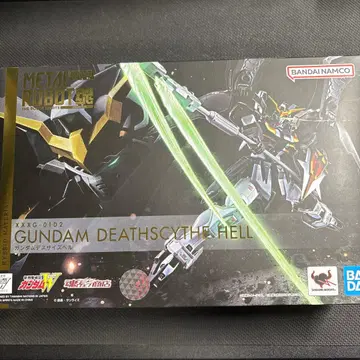 METAL ROBOT혼 <SIDE MS> 건담 데스사이즈 헬