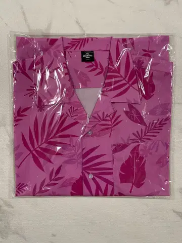 주토피아2 1번 복권 B상 핑크 셔츠 미사용