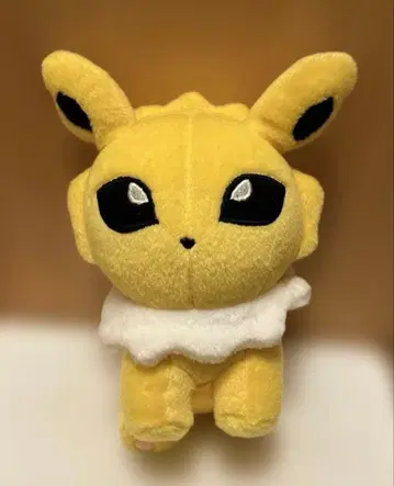 썬더 봉제 인형 2004 포케인형 포켓몬 센터