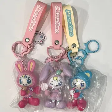 메조피아노 시크릿 캐릭터 참