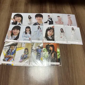 무라이 유 브로마이드 묶음 판매