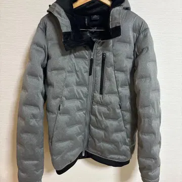 워크맨 에어로 스트레치 얼티밋 후디드 후드티 그레이 남성용 S