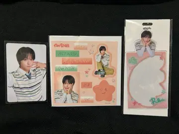 NCT WISH 리쿠 랜토이 랜트레