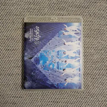 나니와단시 Alpha Blu-ray