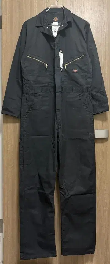 [ 미사용 ] Dickies 디키즈 긴팔 츠나기 48799 L 블랙