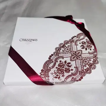 치카자와 레이스 시로츠메쿠사 시즌 타월 손수건 CHIKAZAWA