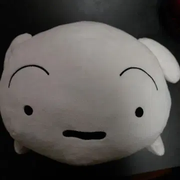 짱구는 못말려(크레용 신짱) 시로 봉제 인형