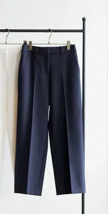 PLST 플라스테 웜 리저브 스트레이트 팬츠 S 사이즈 블랙