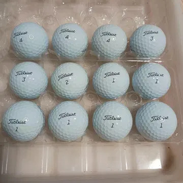 로스트볼 PROV1 최신 12구