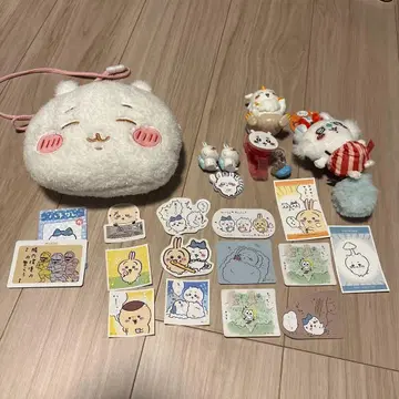 치이카와(먼작귀) 버라이어티 굿즈