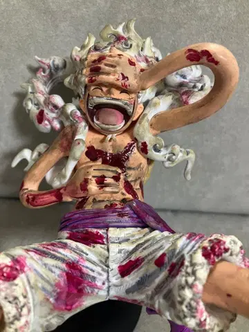 원피스 KING OF ARTIST 몽키 D 루피 기어5 III