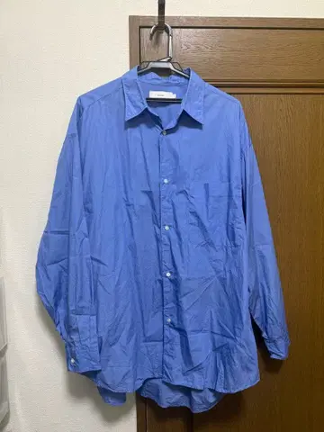 그래프페이퍼 셔츠