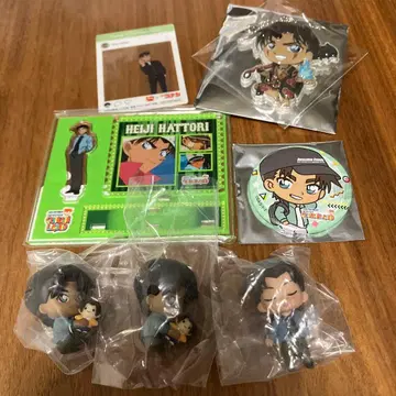 하인성 굿즈 7종 세트