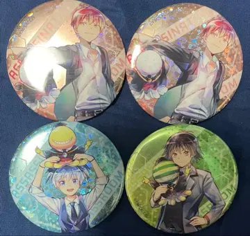 점프 페스타 점페스 암살교실 The캐릭터 캔뱃지