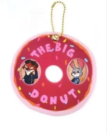 시크릿 사진 케이스 주토피아 주디 닉 디즈니 스토어