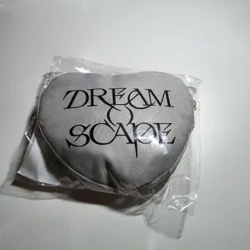 NCT DREAM & SCAPE 하트형 에코백