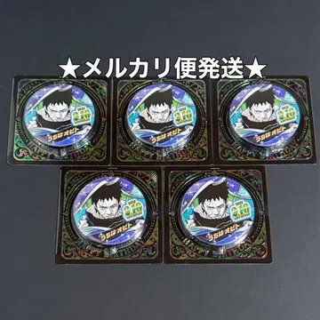 NARUTO 벌스데이 생일 2025 캔뱃지 우치하 오비토 5점