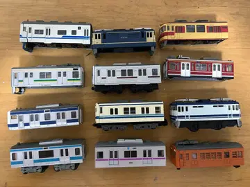 b트레인 정크 12량