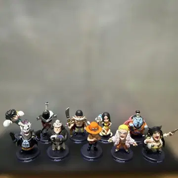 원피스 피규어 세트