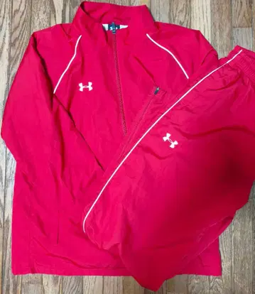 언더아머 저지 XL (상하의 세트) 윈드브레이커