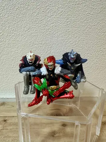 그리드 기다림 그리드 3종 세트