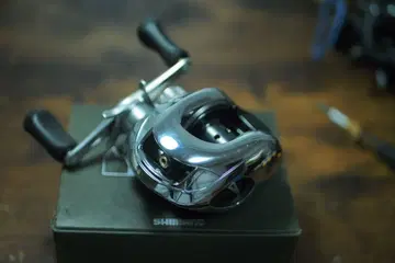 06 안타레스 DC7 미사용 노멀 기어, 크로스 기어 세트