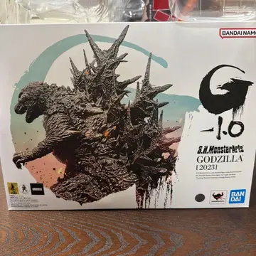 고질라-1.0 S.H.MonsterArts 2023 몬스터아츠