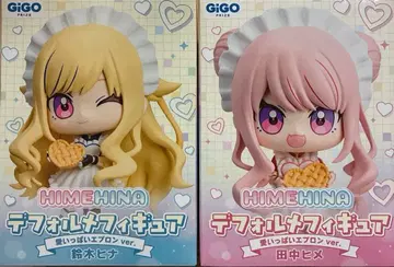 GIGO 한정판 HIMEHINA SD 피규어