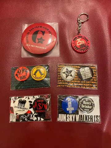 준 스카이 워커즈 굿즈 세트