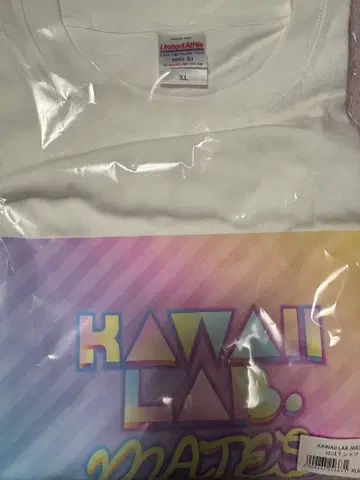 카와라보 메이츠 T셔츠