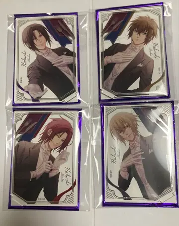 박앵귀 히지카타 토도 하라다 카자마 아크릴 스탠드 오토메이트 마켓