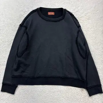 MAINU 마이누 맨투맨 풀오버