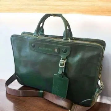 [ 레어 ] 다크 그린 CORBO Famiglia 더블 타입